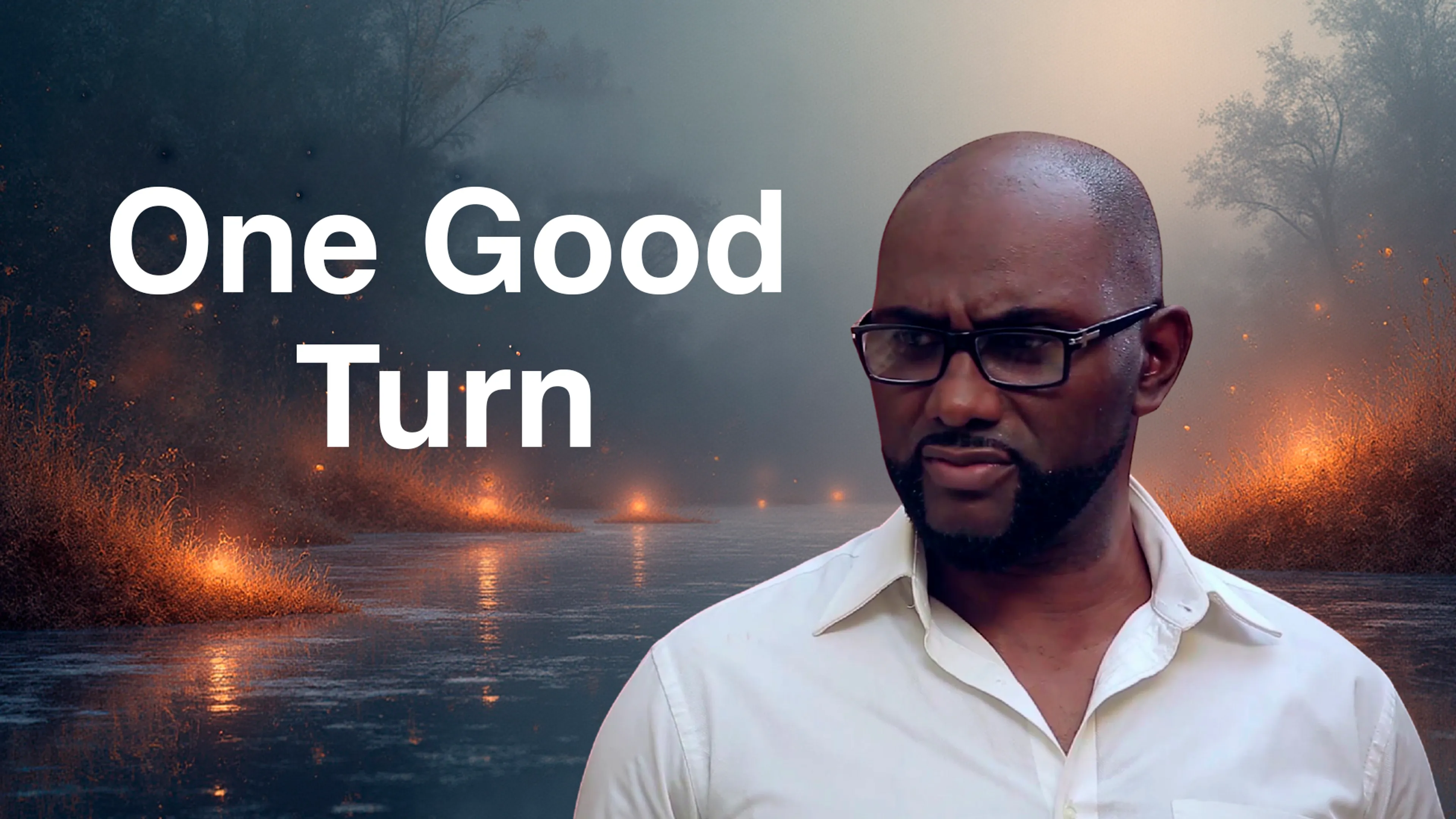 One Good Turn poster